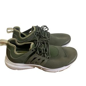 Nike Air Presto Cargo Khaki Women’s Size 9